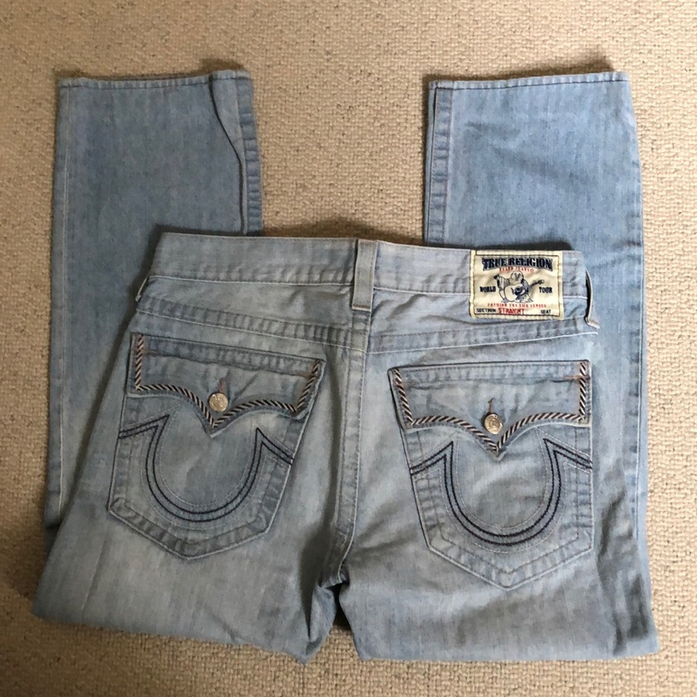 True religion jeans
